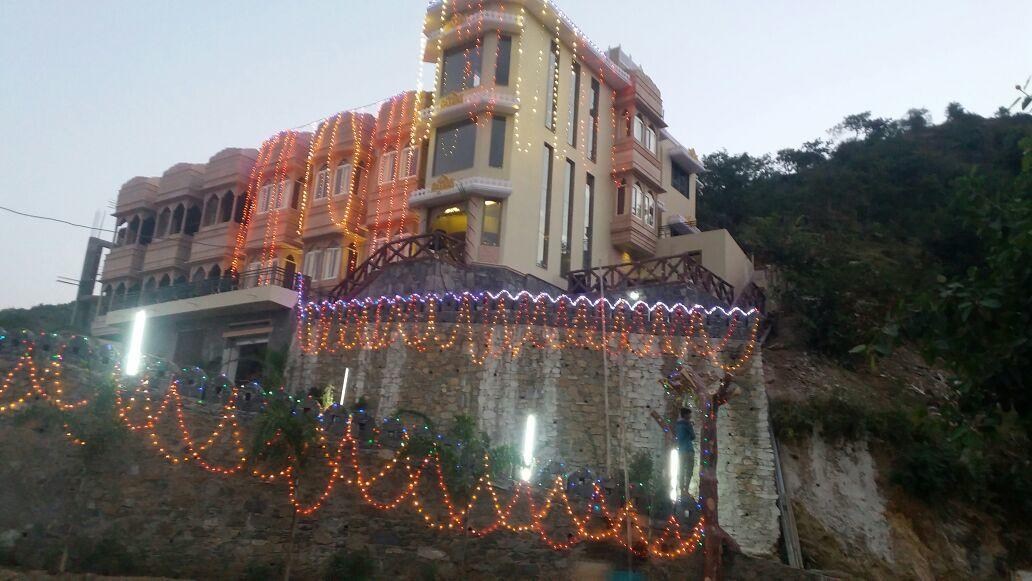 Hotel Garh Kumbha Kumbhalgarh Εξωτερικό φωτογραφία
