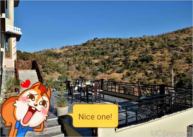 Hotel Garh Kumbha Kumbhalgarh Εξωτερικό φωτογραφία