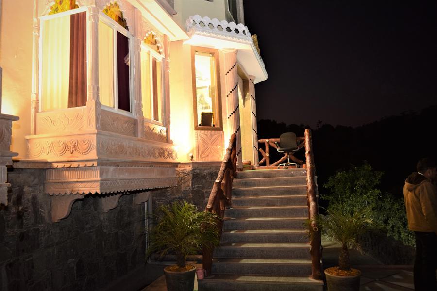 Hotel Garh Kumbha Kumbhalgarh Εξωτερικό φωτογραφία