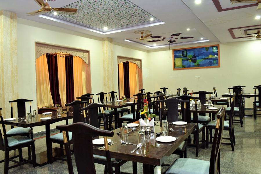 Hotel Garh Kumbha Kumbhalgarh Εξωτερικό φωτογραφία