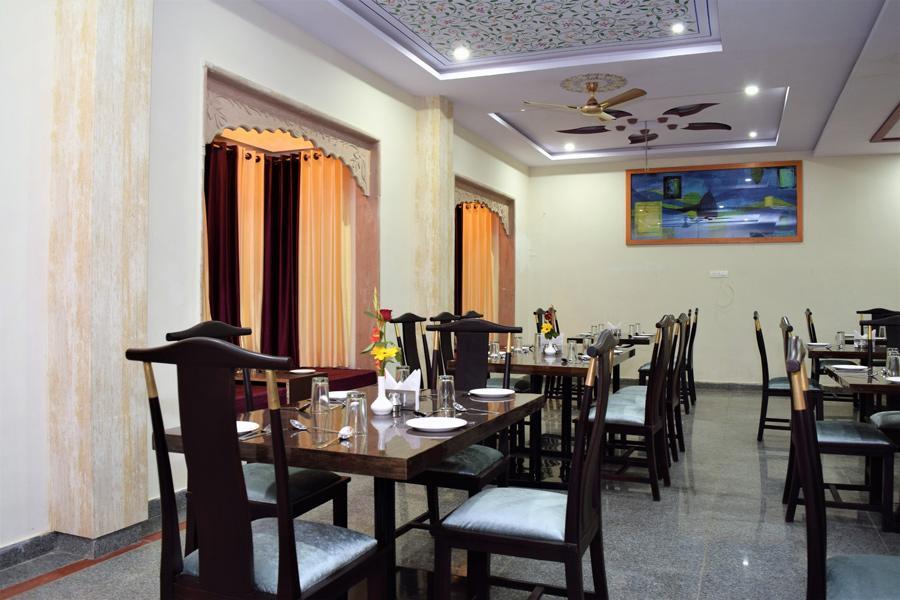 Hotel Garh Kumbha Kumbhalgarh Εξωτερικό φωτογραφία