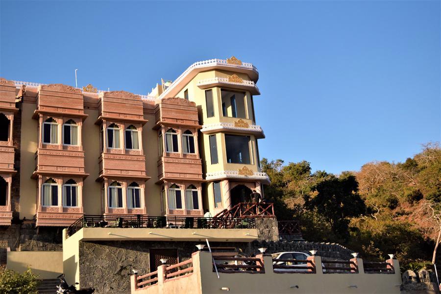 Hotel Garh Kumbha Kumbhalgarh Εξωτερικό φωτογραφία