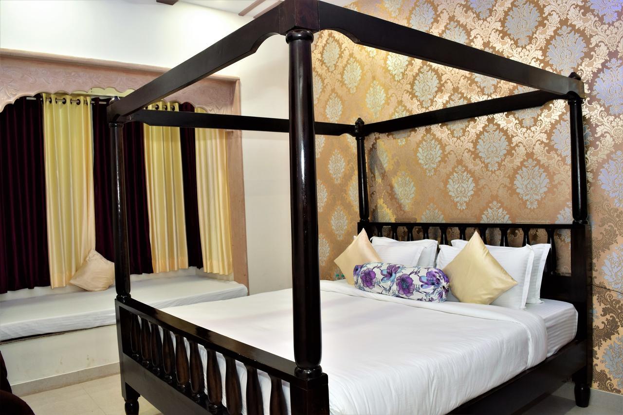 Hotel Garh Kumbha Kumbhalgarh Εξωτερικό φωτογραφία